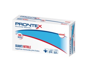 PRONTEX GUANTO NITR S/POLV M
