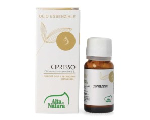 Alta Natura Essentia - Cipresso Olio Essenziale Purissimo 10 ml