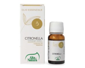 CITRONELLA OLIO ESSENZIAL 10ML