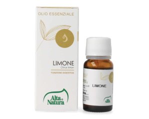 LIMONE OLIO ESSENZIALE 10ML