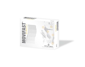 Difass International Movifast Cerotto 9x14cm 5 Pezzi