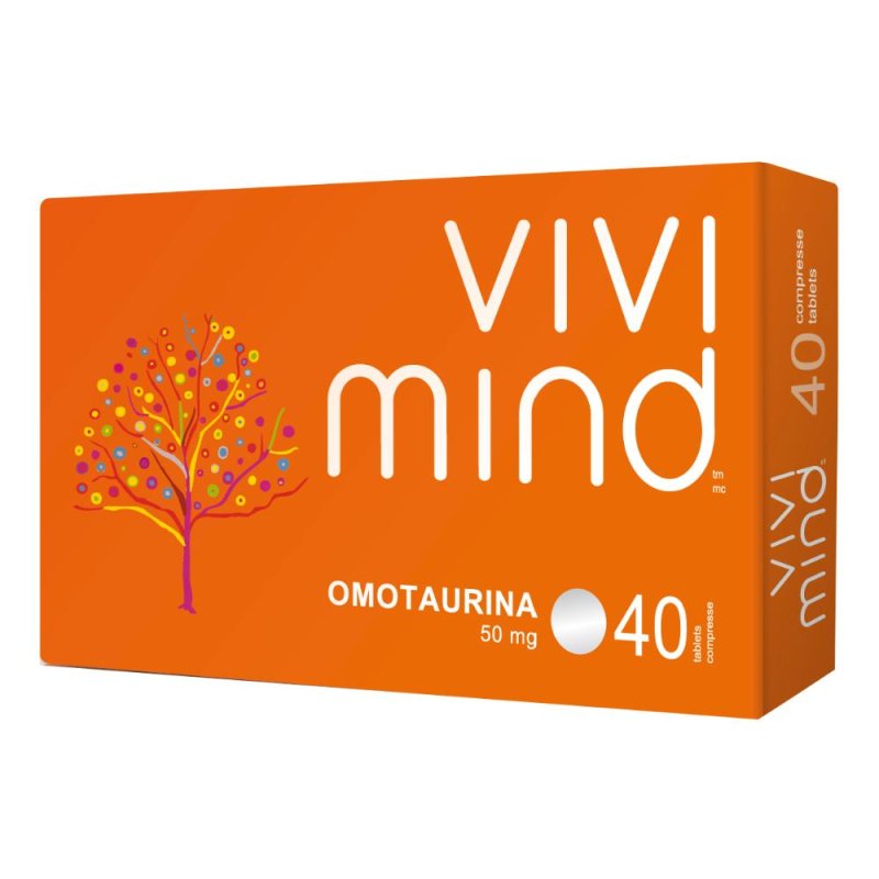 Fb Health Vivimind 40 Compresse Fb Health Vivimind 40 Compresse