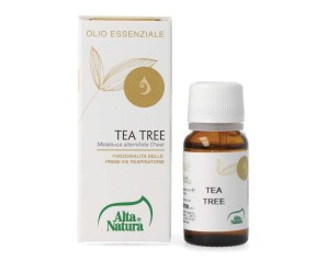 TEA TREE OLIO ESSENZIALE 10ML