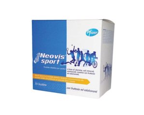 Pfizer Italia Neovis Sport 30 Bustine