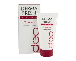 Dermafresh  Odor Control Efficace a Lungo Crema 30 ml