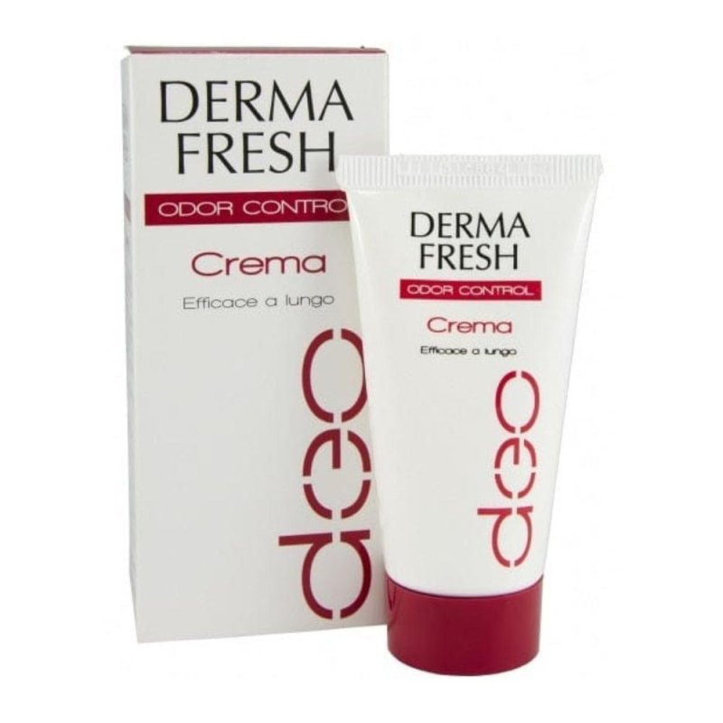 Dermafresh Odor Control Efficace a Lungo Crema 30 ml Dermafresh Odor Control Efficace a Lungo Crema 30 ml