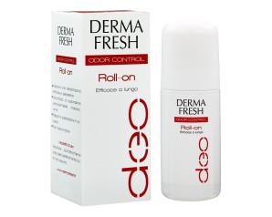 Dermafresh  Odor Control Deodorazione Efficace a Lunga Tenuta Roll-on 30 ml