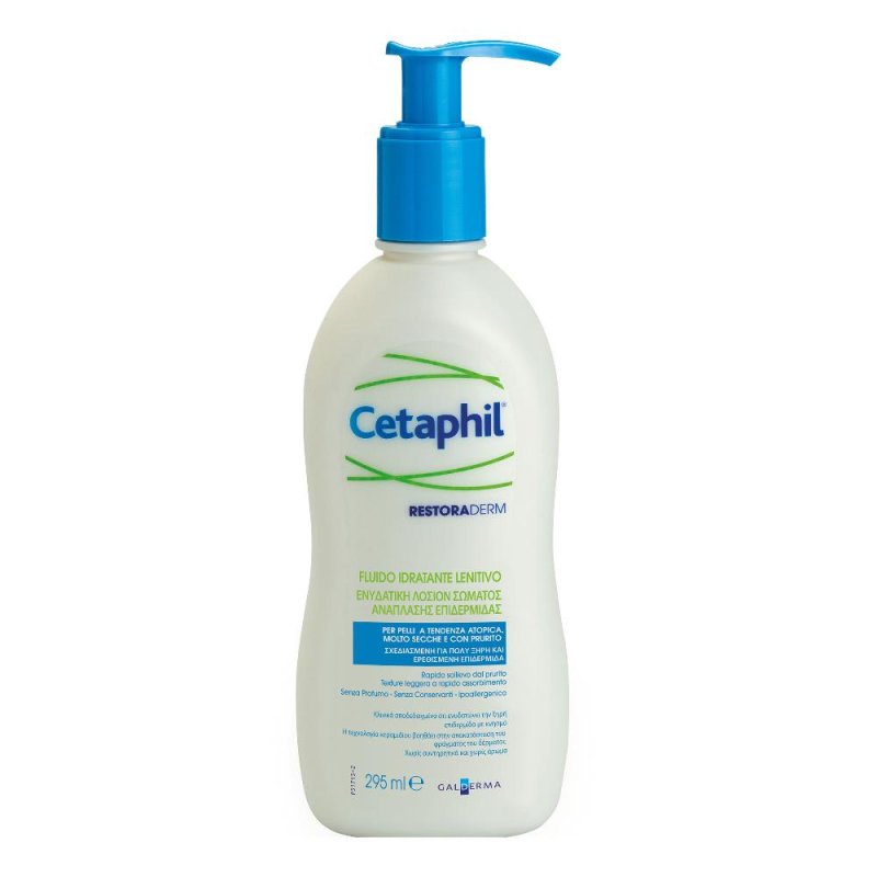 CETAPHIL RESTORADERM IDRAT CETAPHIL RESTORADERM IDRAT