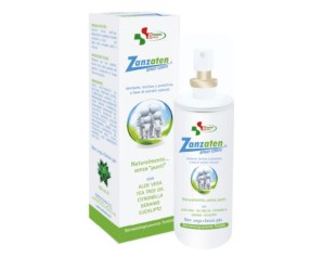 Budetta Farma Zanzaten Prepuntura Spray Natural 100 Ml