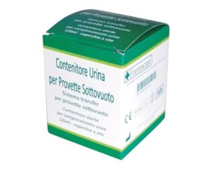 CONTENIT. Urina Prov.S/VuotoFC