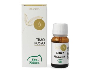 TIMO ROSSO OLIO ESS 10ML