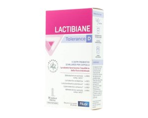Biocure Lactibiane Tolerance 30 Capsule
