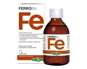 FERRO EV FLUIDO 250ML