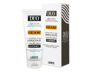 Lacote Guam Duo Uomo Riducente Crema Riscaldante 200 Ml