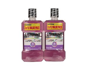 LISTERINE TOTAL CARE BIPACCO