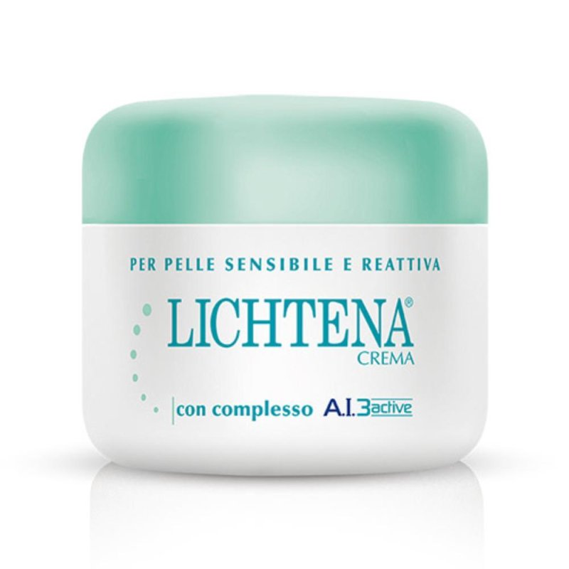Lichtena Classica Crema Trattamento Attivo Pelli Sensibili 100 ml Offerta Lichtena Classica Crema Trattamento Attivo Pelli Sensibili 100 ml Offerta