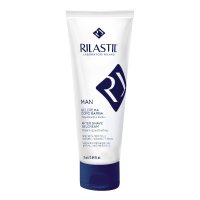 Rilastil  Man Gel-Crema Dopobarba Riequilibrante Lenitivo Uomo 75 ml