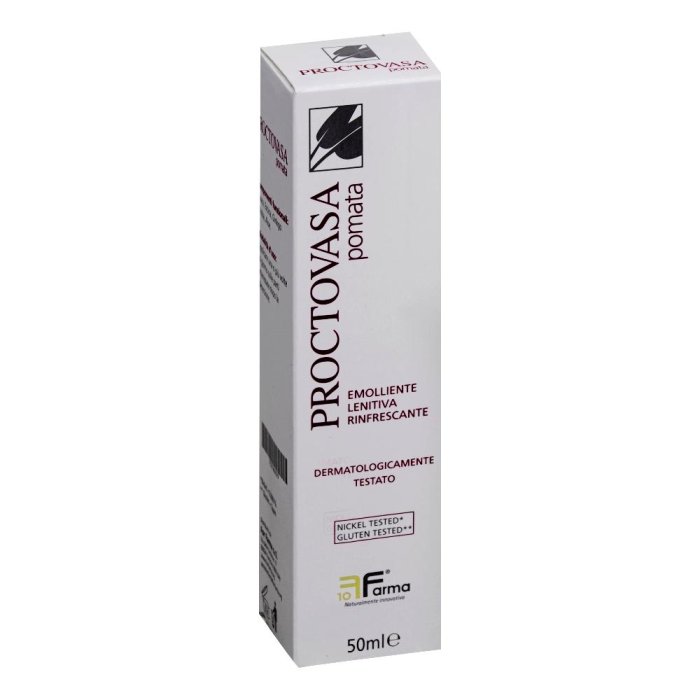 PROCTOVASA Pomata A-Emorr.50ml