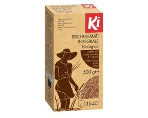 KI Riso Basmati Int.500g