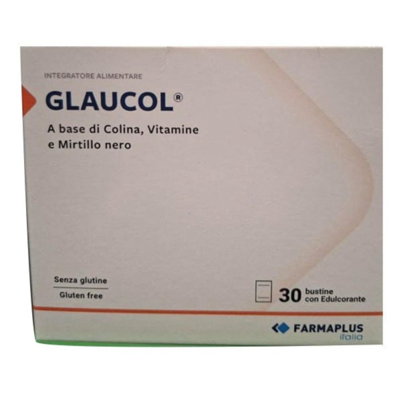Farmaplus Italia Glaucol 30 Bustine Farmaplus Italia Glaucol 30 Bustine