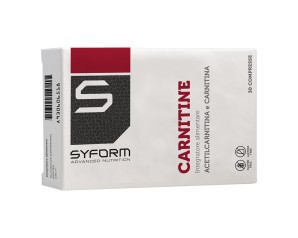 CARNITINE 30CPR