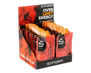 FINAL RACE ARANCIO 50ML