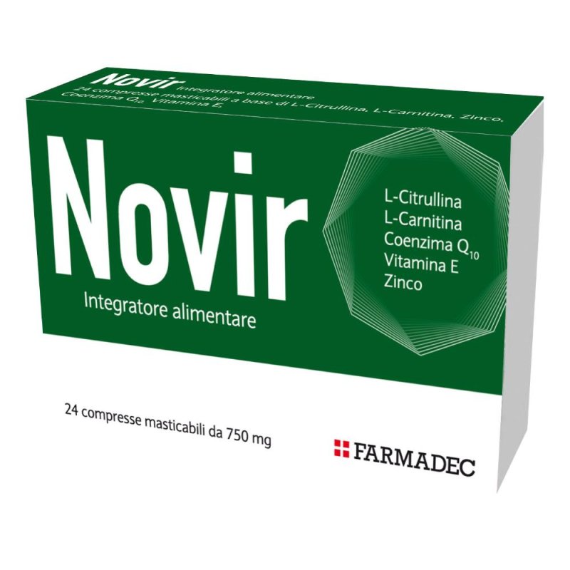 NOVIR 24CPR NOVIR 24CPR