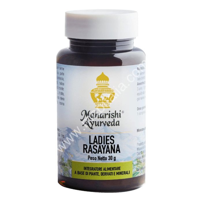 Map Italia Ladies Rasayana 60 Compresse