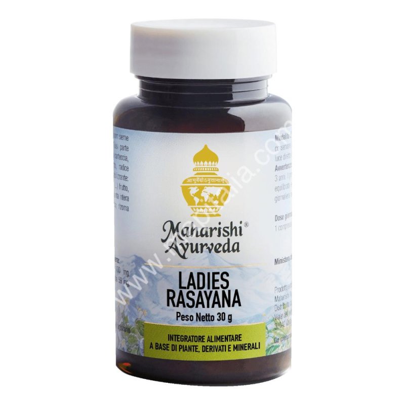 Map Italia Ladies Rasayana 60 Compresse