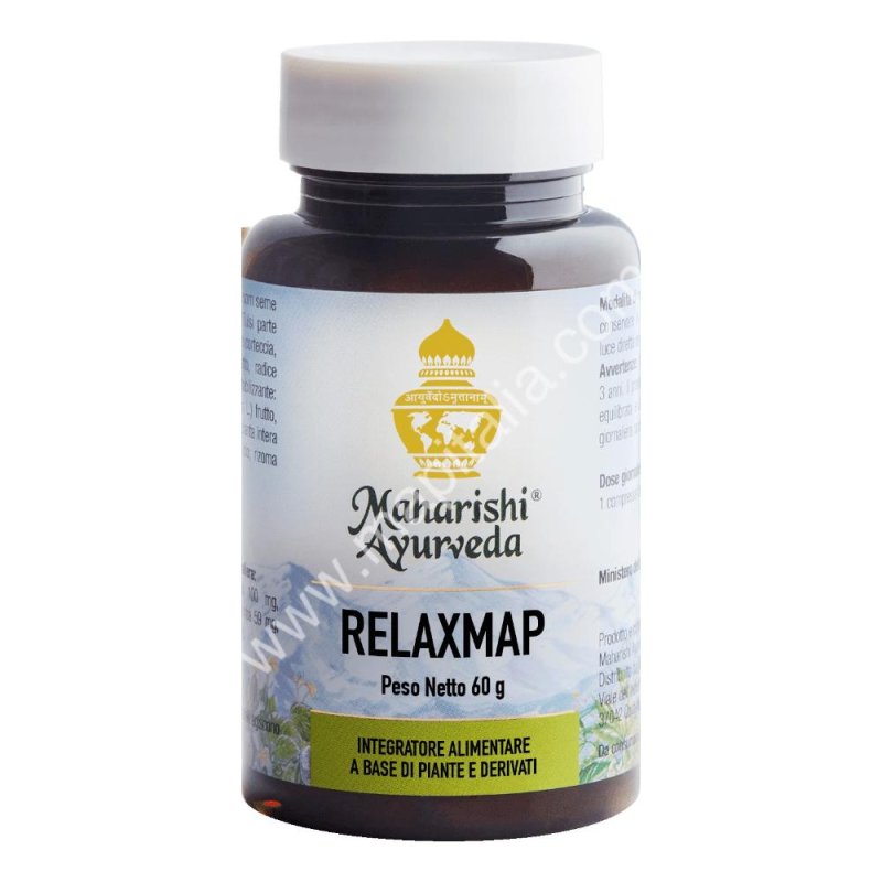 Map Italia Relaxmap 60 Compresse