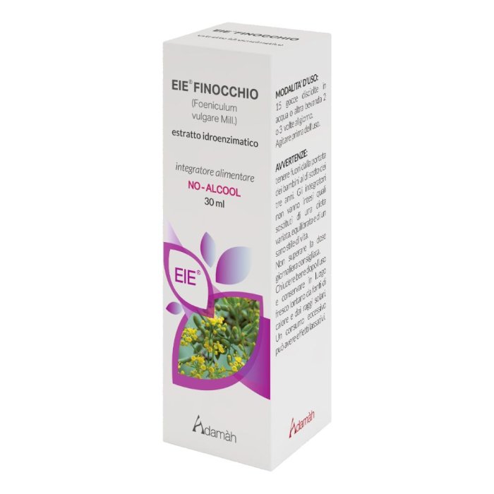 Adamah Eie Finocchio Gocce 30 Ml Adamah Eie Finocchio Gocce 30 Ml