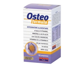 OSTEOFORMULA 60CPR