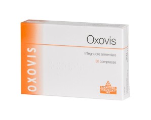 Lab.terapeutico M.r. Oxovis 30 Compresse