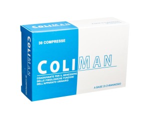 Ellimann Coliman 30 Compresse