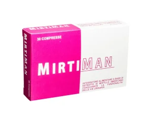 Ellimann Mirtiman 30 Compresse