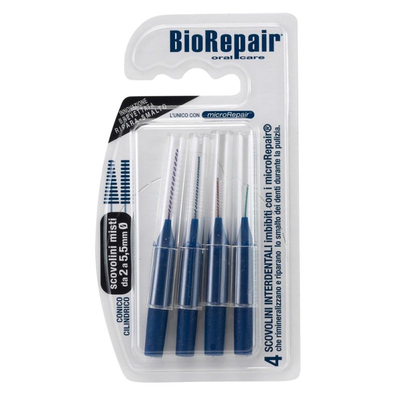 BIOREPAIR SCOV M 2+2,5MM 4PZ BIOREPAIR SCOV M 2+2,5MM 4PZ