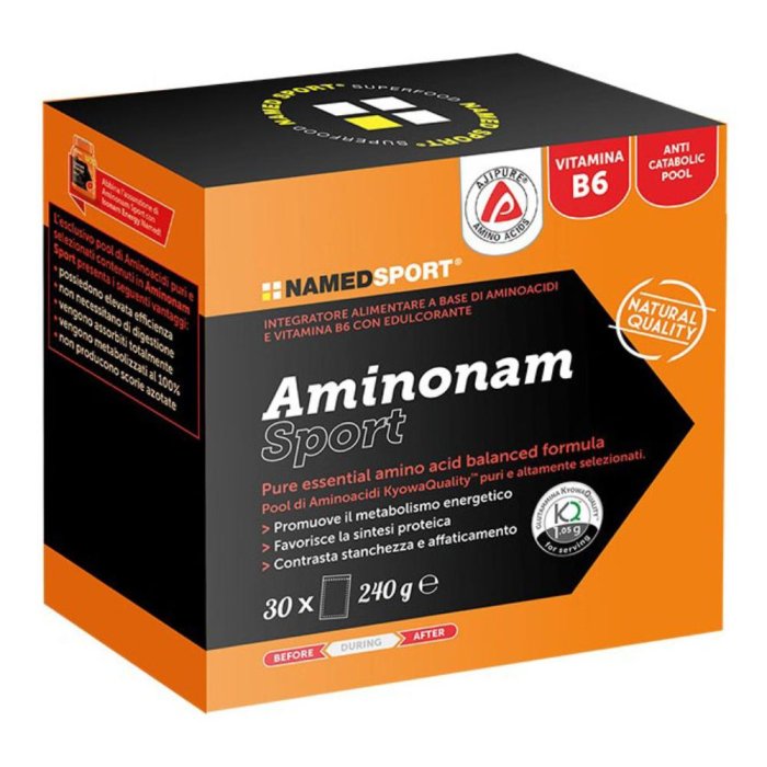 AMINONAM SPORT 30 BUST AMINONAM SPORT 30 BUST