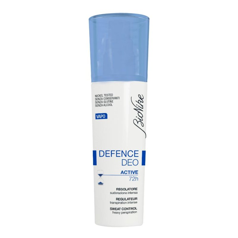 Defence Deo Active Vapo Bionike Sudorazione Intensa 100 ml