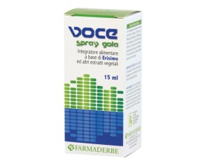 VOCE SPRAY GOLA 15ML