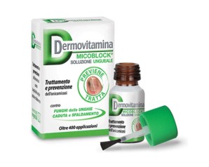 Pasquali Health Care Dermovitamina Micoblock 7ml