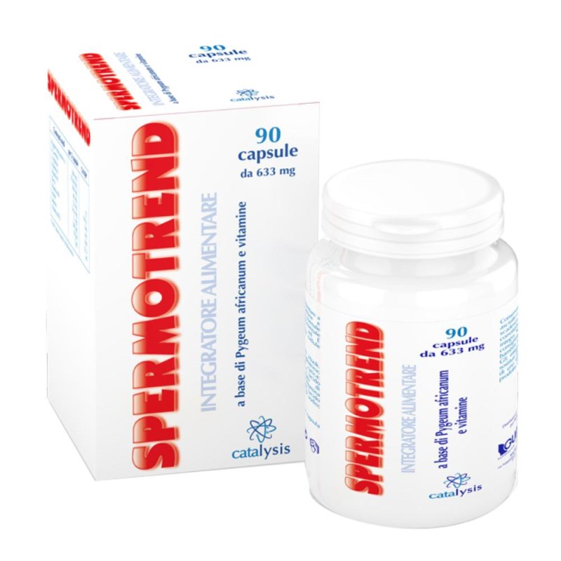 SPERMOTREND 90 Cps SPERMOTREND 90 Cps