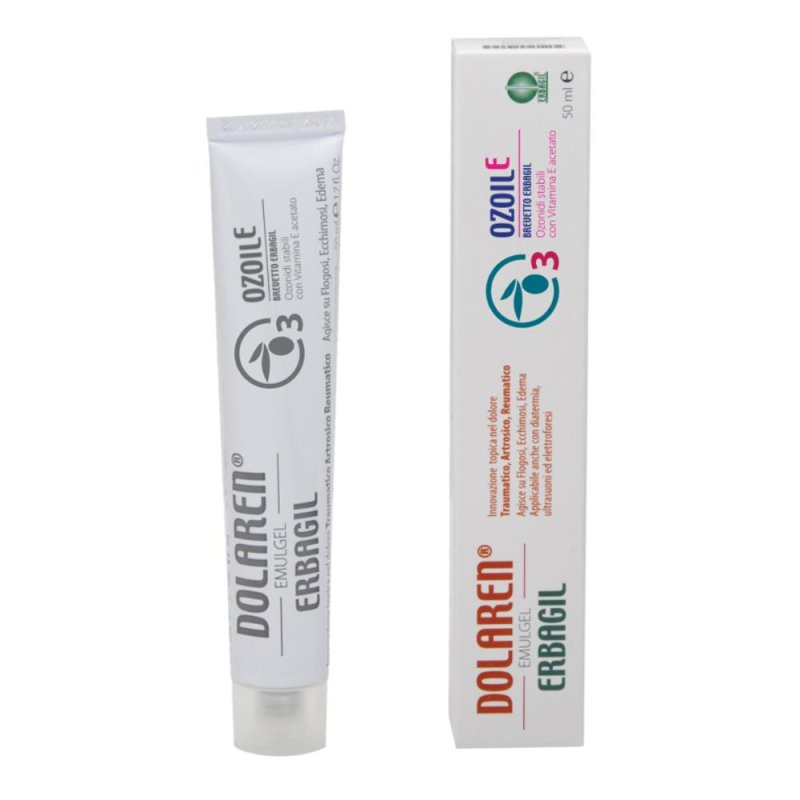 DOLAREN EMULGEL 50ML DOLAREN EMULGEL 50ML