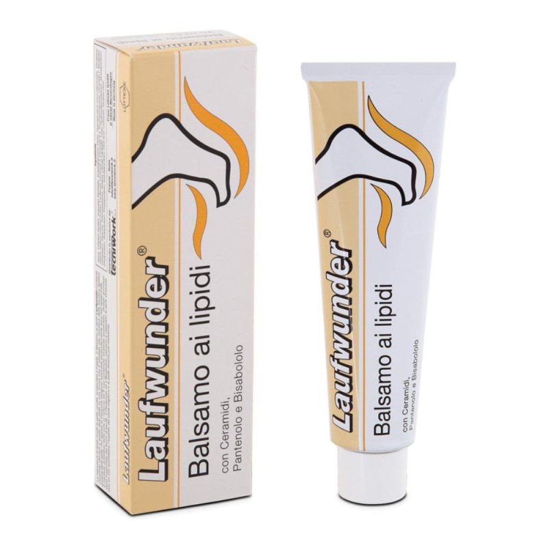 LAUFWUNDER Balsamo Lipidi Pied LAUFWUNDER Balsamo Lipidi Pied