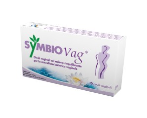 SYMBIOVAG 10OV VAGINALI