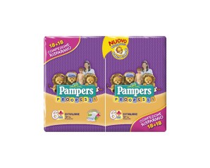 PAMPERS PROGRES XL 36PZ 9472<<<