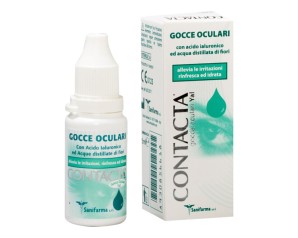 CONTACTA Gtt Ocul.Yal 15ml
