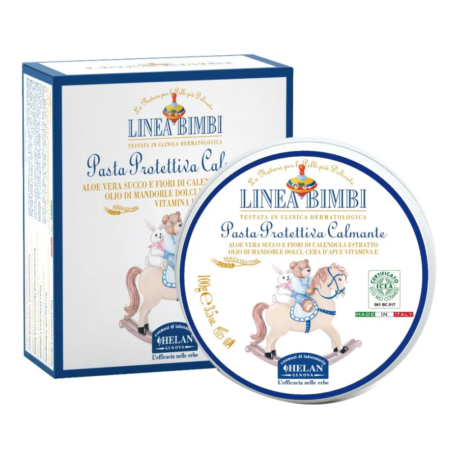 Helan amido di riso profumato linea bimbi 75g