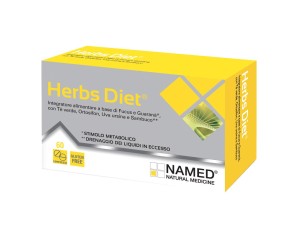 HERBS Diet 60 Cpr PASCOE