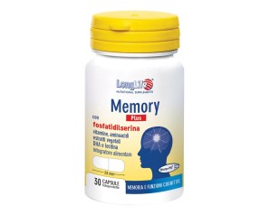 Phoenix  - Longlife Longlife Memory Plus 30 Capsule
