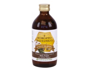 Farmaderbe Sciroppo Balsamico di Eucalipto 200 ml